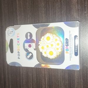 Pop Sockets Premium Daisy Popgrip